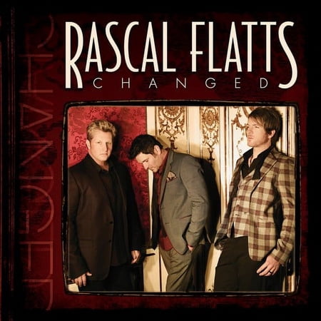 Rascal Flatts - Changed - Music & Performance - CD
