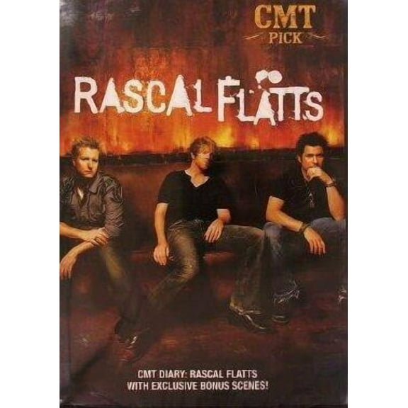 Rascal Flatts CMT Pick