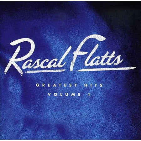 Rascal Flatts - Greatest Hits, Vol. 1 [Jewel Case] - Music & Performance - CD