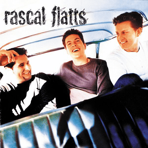 Pre-Owned Rascal Flatts - Rascal Flatts (Cd) (Good)