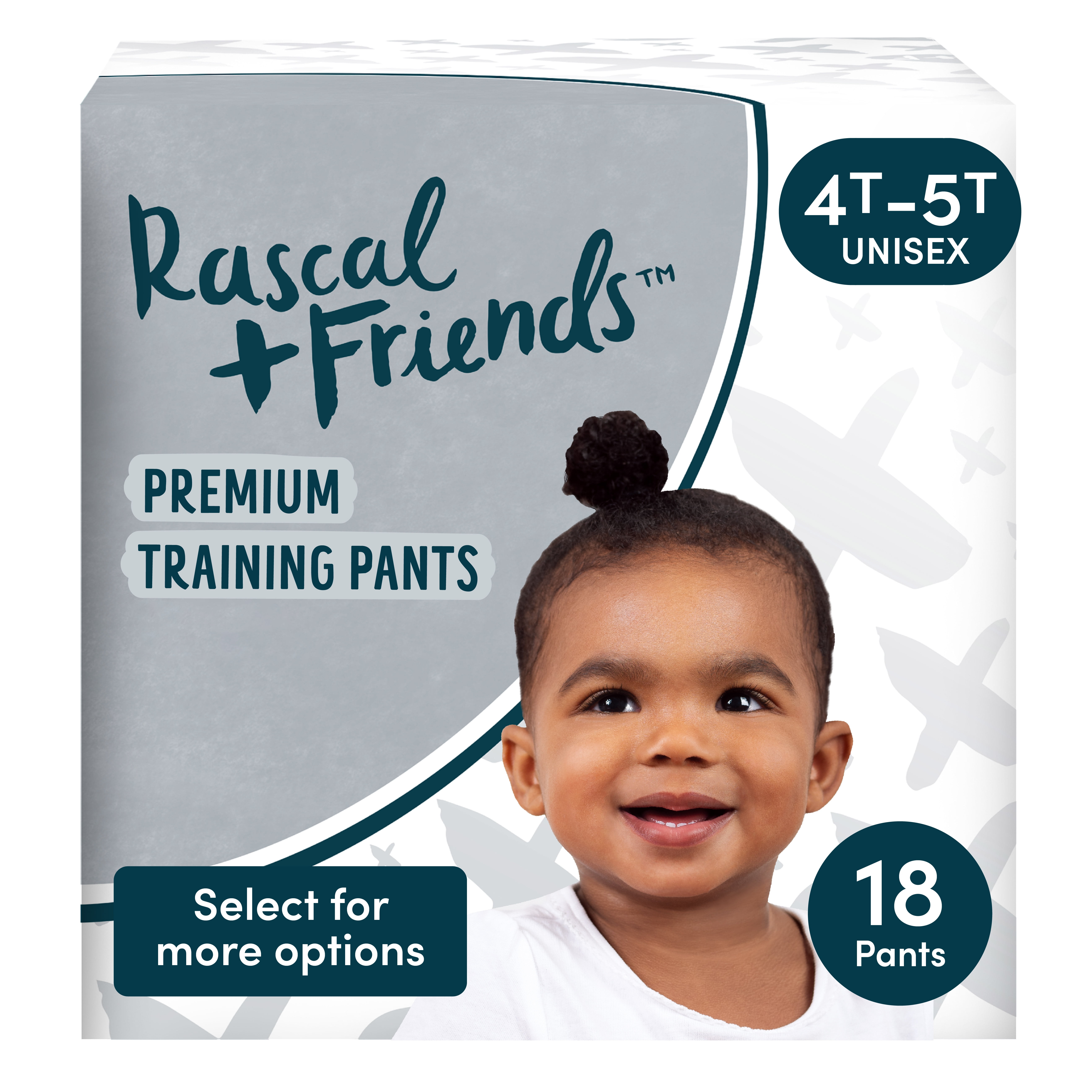 Reduced Price in Training Pants