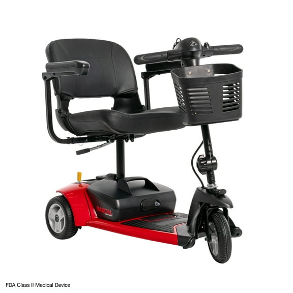 Rascal Venture 3-Wheel Mobility Scooter