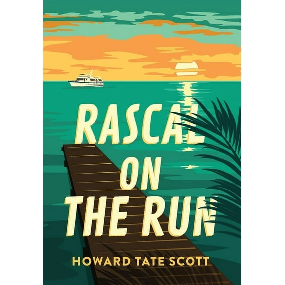 Rascal on the Run, (Hardcover)