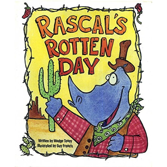 Pre-Owned Rascal's Rotten Day Paperback