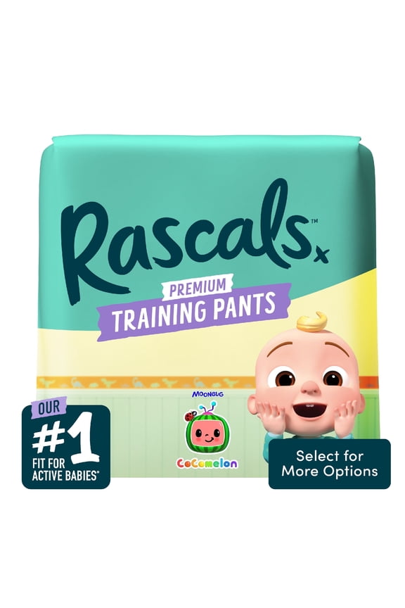 Cocomelon Edition Training Pants Size 5T-6T 32 Count (2 Pack of 16)
