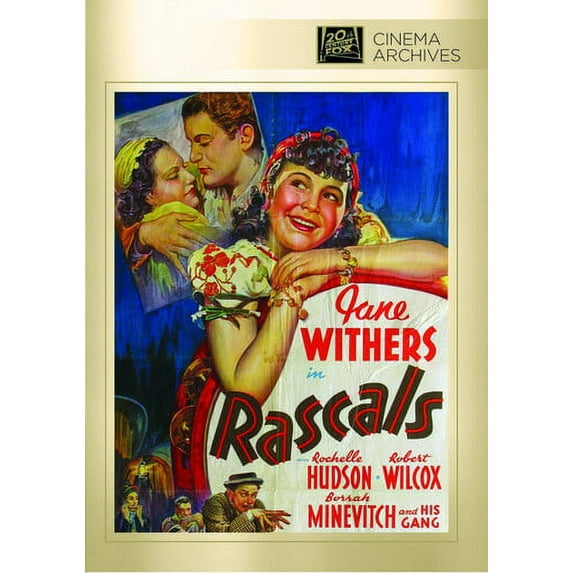 Rascals (DVD), Fox Mod, Comedy