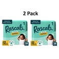 thumbnail image 1 of Rascals Premium Absorbent Baby Diapers Size 1, 76 Count, 1 of 8