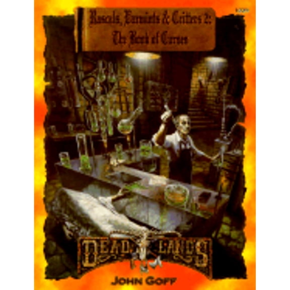 Pre-Owned Rascals, Varmints & Critter 2: The Book of Curses (Paperback) 1889546739 9781889546735