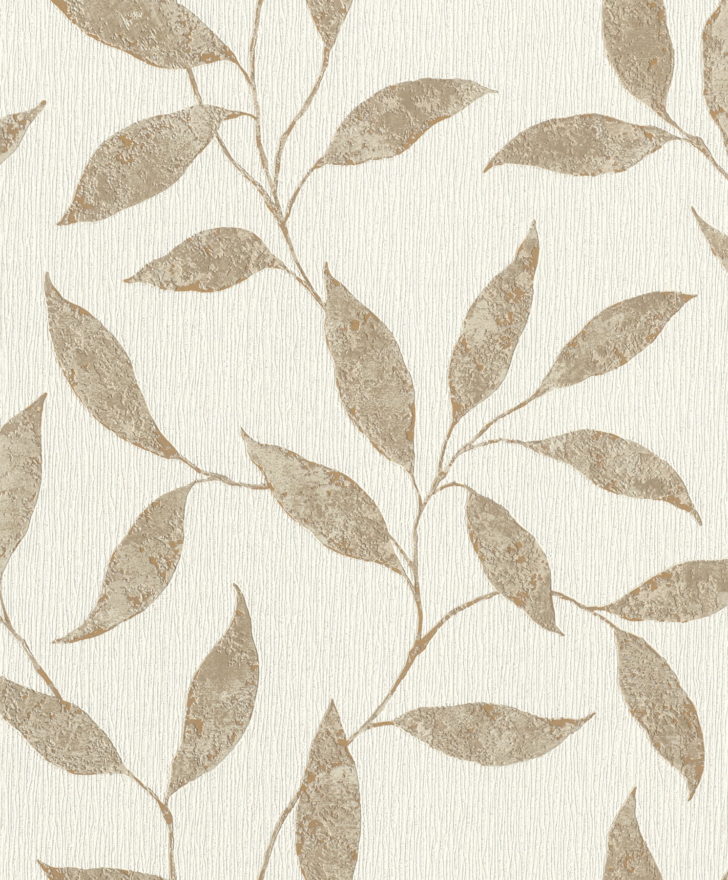 Better Homes & Gardens Beadboard Paintable Expanded Vinyl Wallpaper 20.9in  x 33ft 56.4 Sq. ft. 