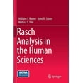 thumbnail image 1 of Rasch Analysis in the Human Sciences, (Paperback), 1 of 1