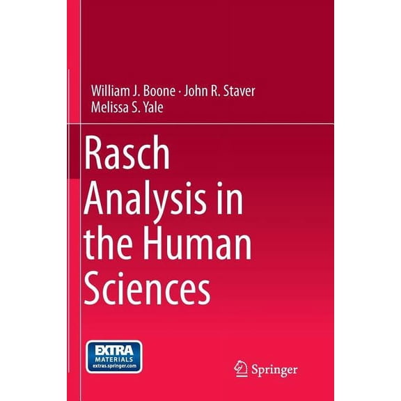 Rasch Analysis in the Human Sciences, (Paperback)