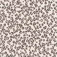 thumbnail image 1 of Rasch Damisa Mustard Leopard Print Unpasted Vinyl Wallpaper, 20.5-in by 33-ft, 56.4 sq. ft., 1 of 5