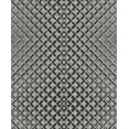 thumbnail image 1 of Rasch Perriand Silver Geometric Wallpaper, 1 of 6