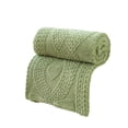 thumbnail image 1 of Raschel Blanket, Double Layer Winter Throw, Soft and Thick Plush Texture, for Bed Sofa and Lounge, Cozy Home Comfort, 1 of 5