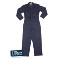 thumbnail image 1 of Rasco FR Insulated Navy Quilt Lined Coverall, 1 of 1