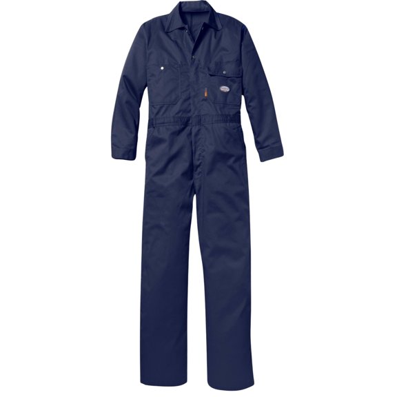 Rasco Men's Men'S Fr Heavyweight Coveralls - FR2803NV 34
