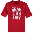thumbnail image 1 of Rash Guard Boys 4-20 Swimwear Rashguard, 1 of 2