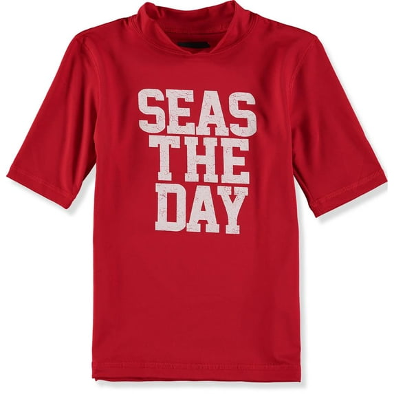 Rash Guard Boys 4-20 Swimwear Rashguard