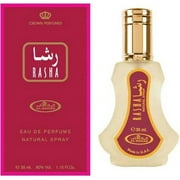 Rasha - Al-Rehab Eau De Natural Perfume Spray - 35 ml (1.15 fl. oz)