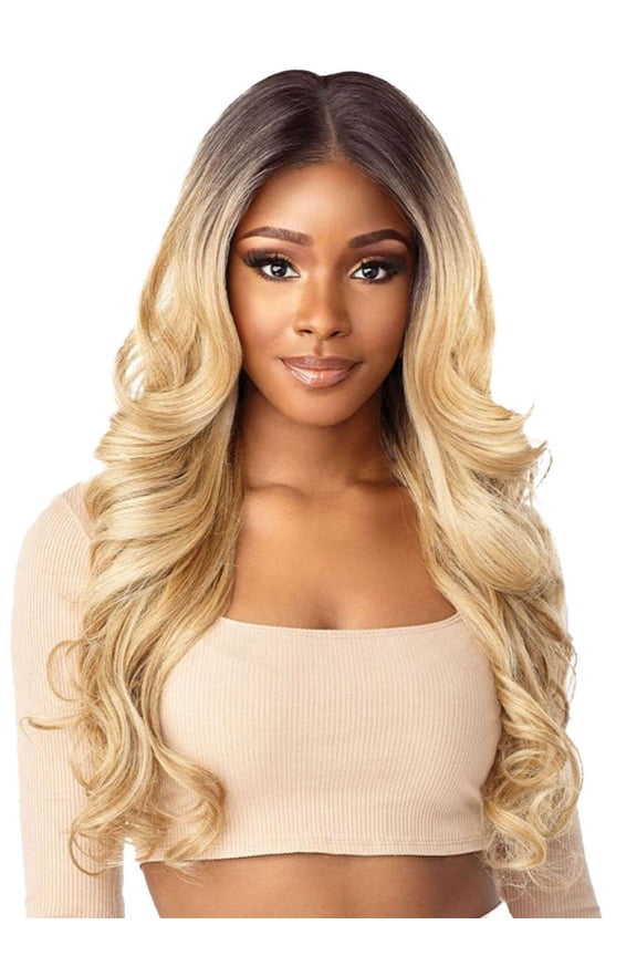 Sensationnel WHAT LACE 13x6 Wigs - Cloud 9 Synthetic Hair Hand Tied Natural Preplucked Hairline Illusion Lace Frontal Lacewig -Whatlace RASHANA (1)