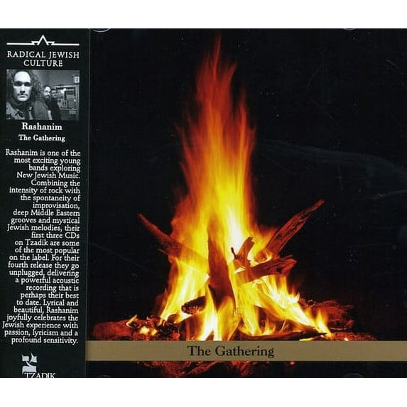 Rashanim - The Gathering - Jazz - CD