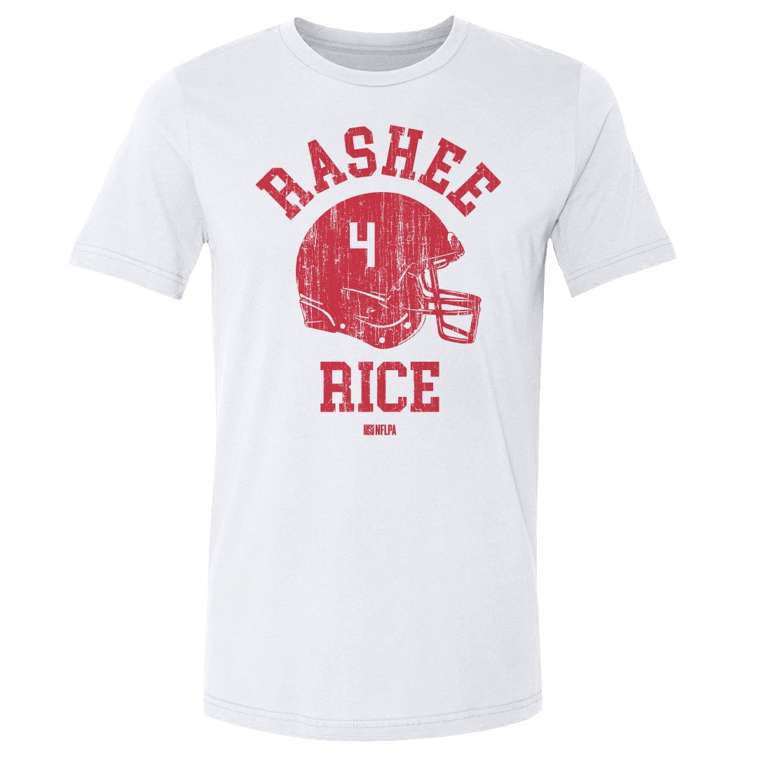 Rashee Rice Kansas City Helmet Font - Walmart.com Rashee Rice Rashee Rice Kansas City Helmet Font - Walmart.com