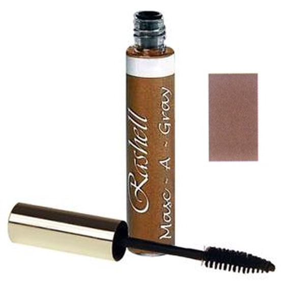Rashell Masc-A-Gray Hair Mascara (Color : 106 Wheat Blonde)