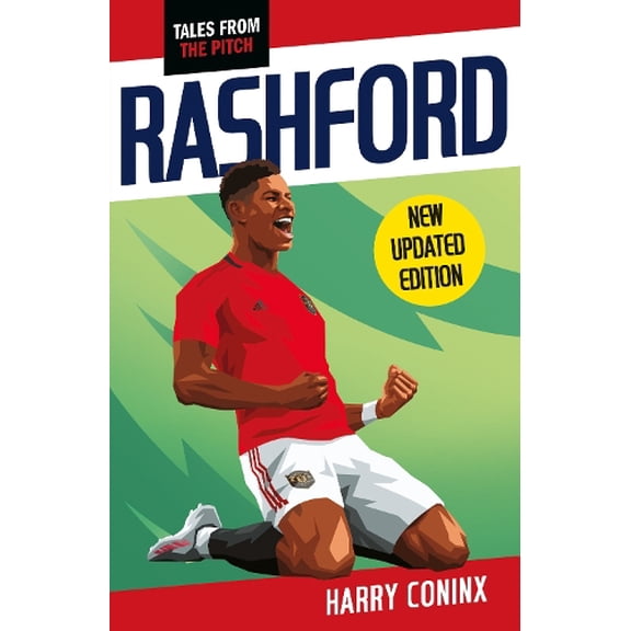 Rashford (Paperback)