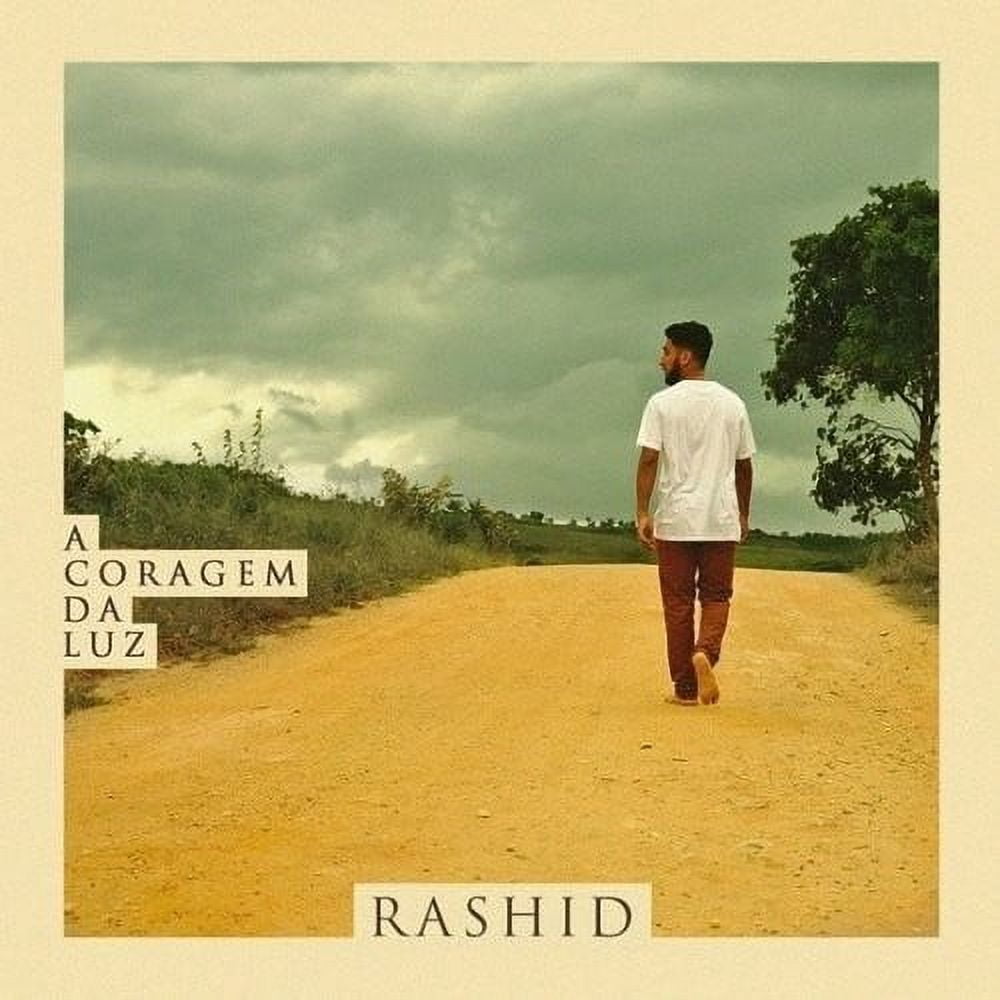 Rashid - A Coragem Da Luz - Music & Performance - CD