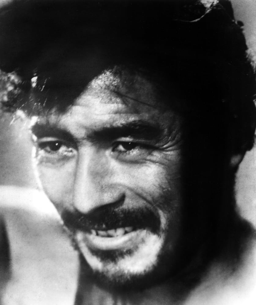 Rashomon Canvas Art - (16 x 20)