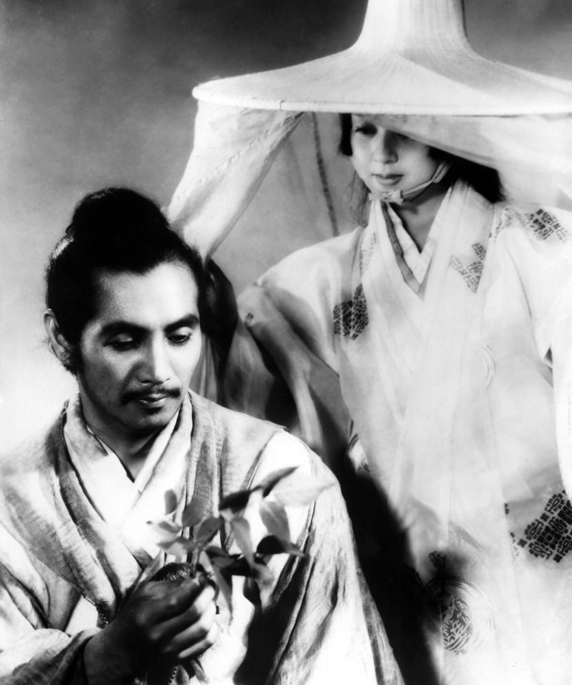 Rashomon Canvas Art - (16 x 20)