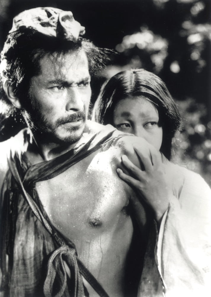 Rashomon Canvas Art - (16 x 20)
