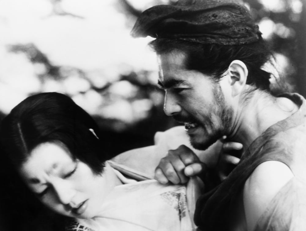 Rashomon Canvas Art - (20 x 16)