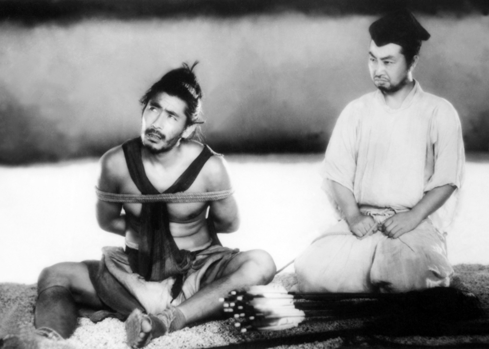 Rashomon Canvas Art - (20 x 16)