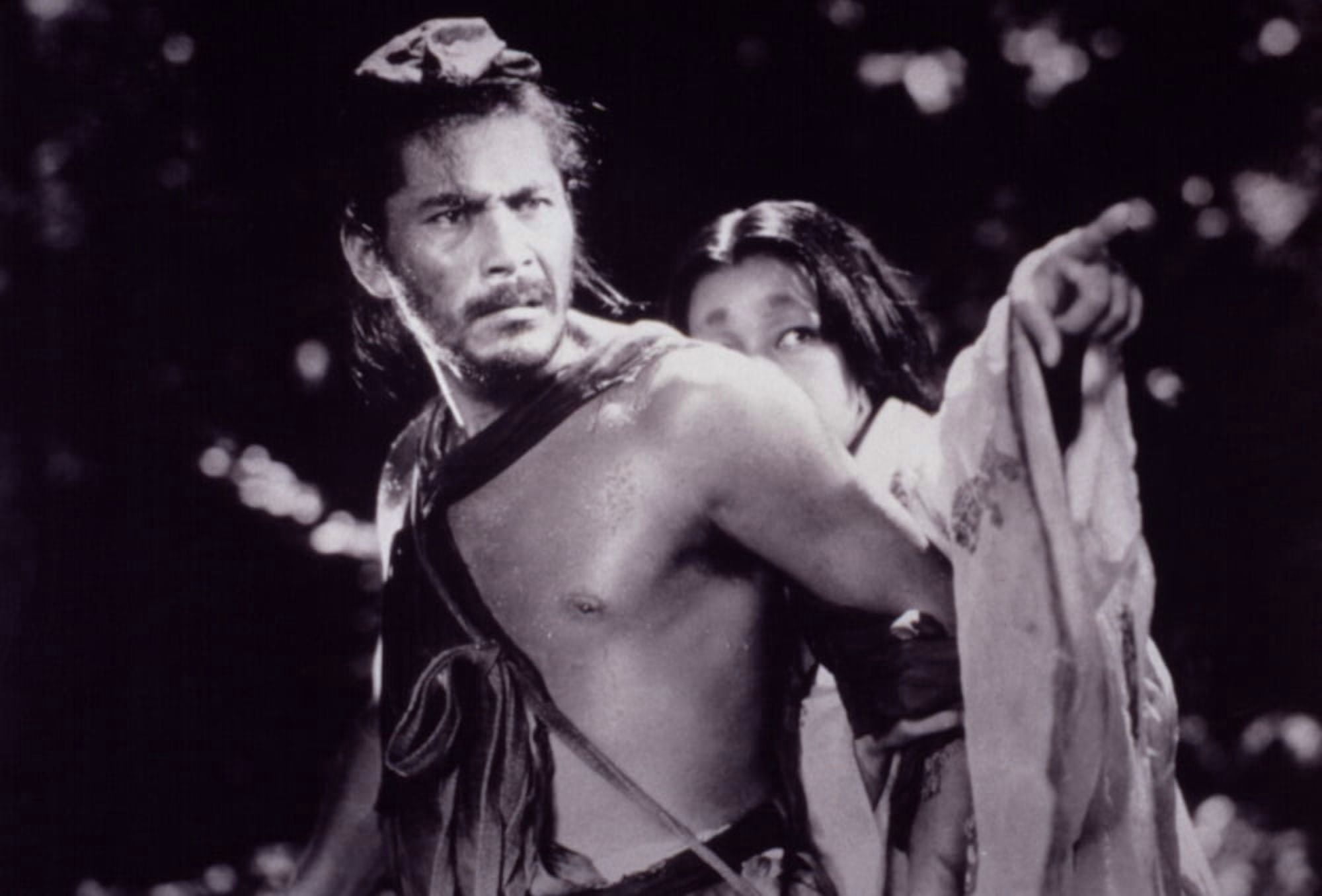Rashomon Canvas Art - (20 x 16)