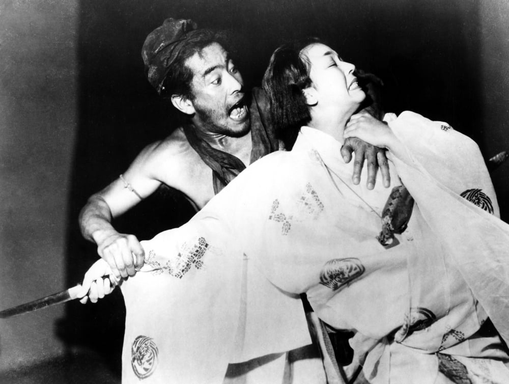Rashomon Canvas Art - (20 x 16)