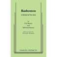 thumbnail image 1 of Pre-Owned Rashomon (Paperback) 0573614652 9780573614651, 1 of 1