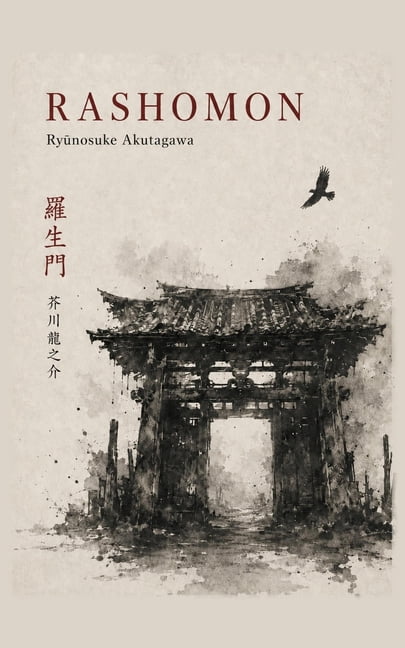 Rashomon: en andere verhalen, (Paperback)