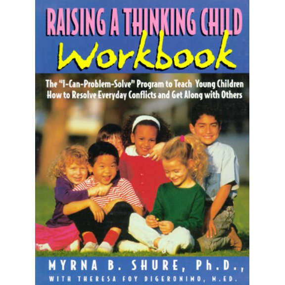 Pre-Owned Rasing a Thinking Child Workbook (Paperback)