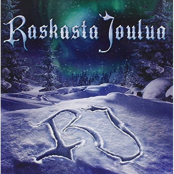 Raskasta Joulua / Various (CD)