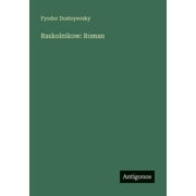 Raskolnikow Roman, Paperback