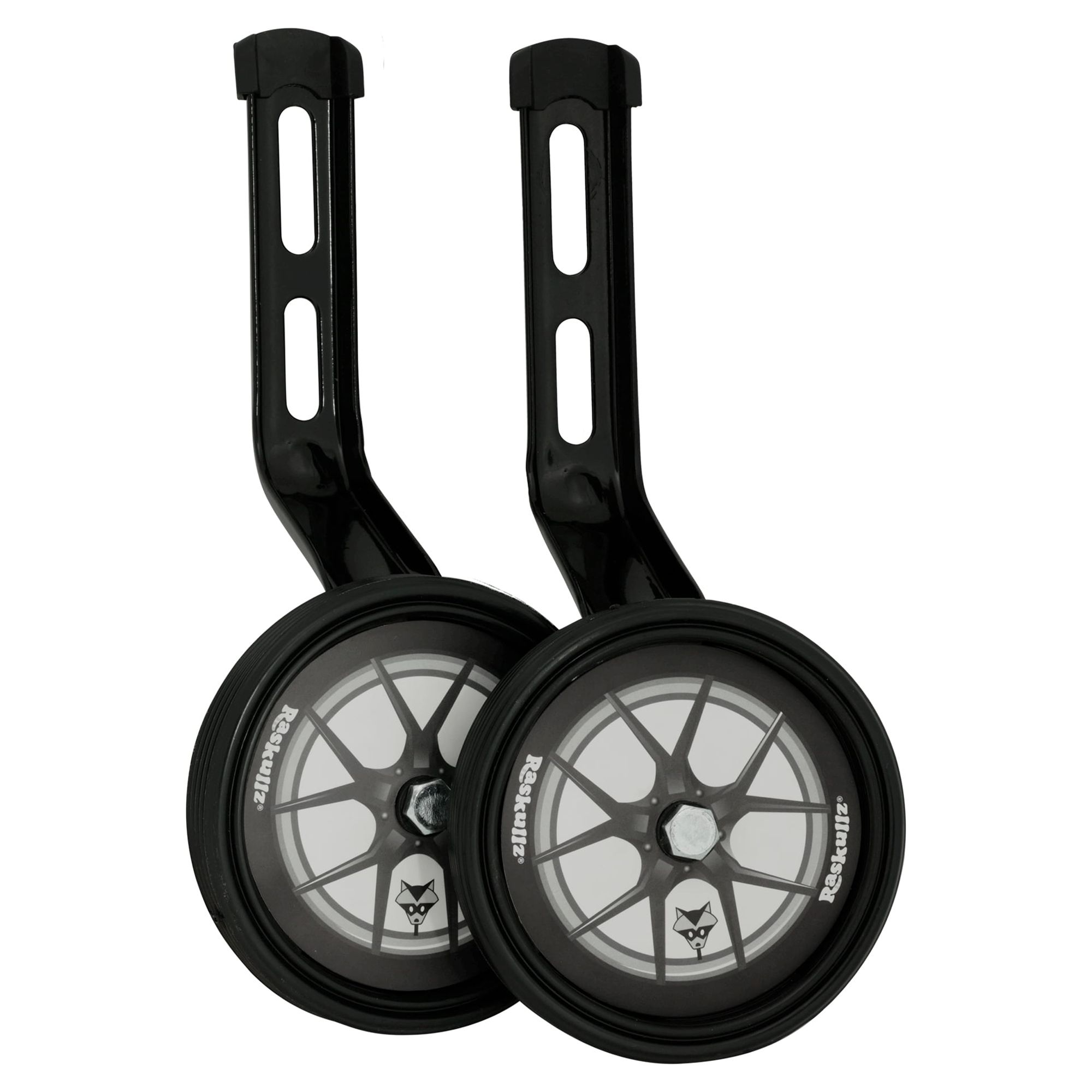 Adjustable Training Side Wheels Stabilizer for 1220 inch Bicycle, Side