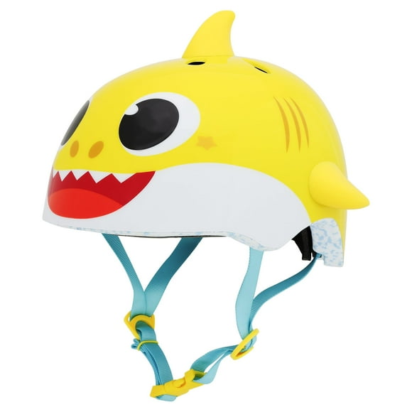 Raskullz Baby Shark Toddler Helmet 3+ (48-52cm)