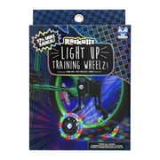Raskullz Balance Buddy Light Up LED Bike Training Wheels