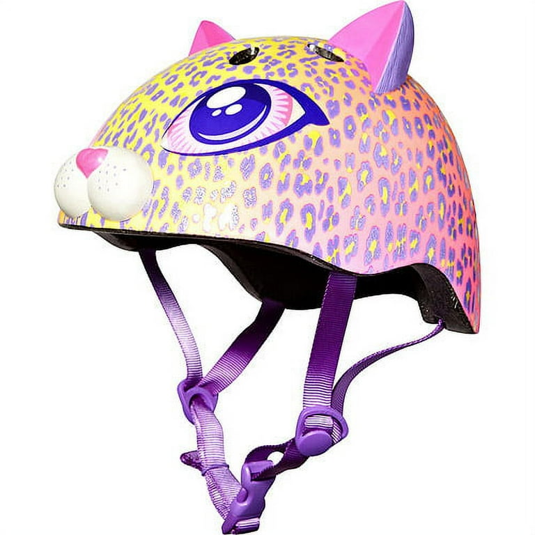 Raskullz Cutie Cat Bike Helmet Child 5 50a 54 cm