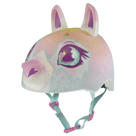Raskullz Dolly Rainbow Child Helmet 5+