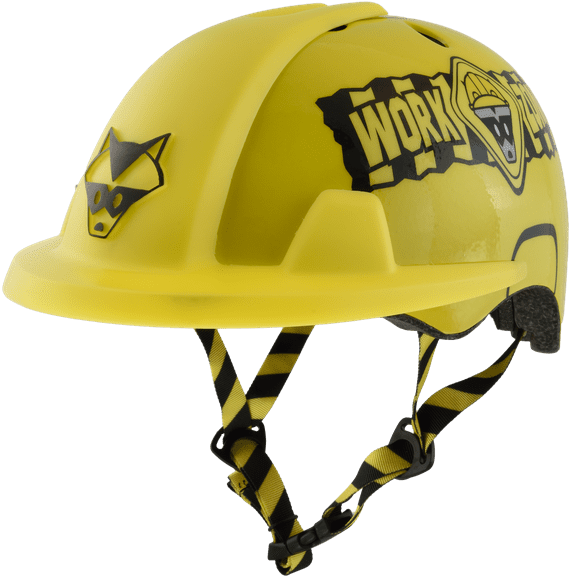 Raskullz Hard Hat Helmet, Toddler 3+ (48-52cm)