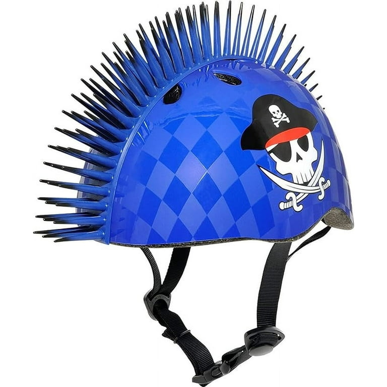 Raskullz Mohawk Toddler 3 and Child 5 Helmets Walmart