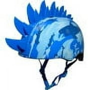 Raskullz Sharkmo Bike Helmet, Blue, Child 5+ 50 - 54 cm