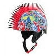 Raskullz Sticker Bomb Snow Helmet, Child 5+ 50-54cm